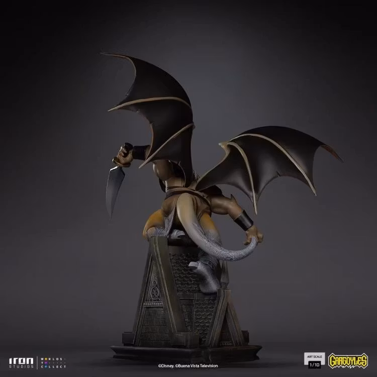 Disney's Gargoyles Hudson 1/10 Art Scale Statue