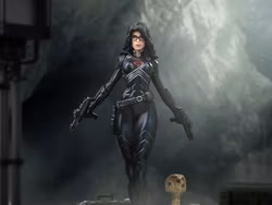 G.I. Joe Baroness 1/10 Art Scale Statue