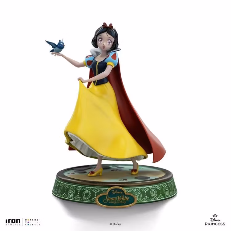 Snow White and the Seven Dwarfs Anime Princess Snow White Statue