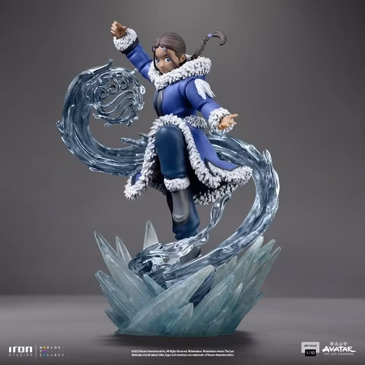 Avatar: The Last Airbender Katara 1/10 Art Scale Statue