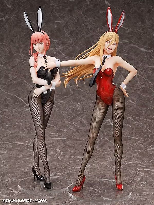 Chainsaw Man B-Style Makima (Bunny Ver.) (Rerelease)