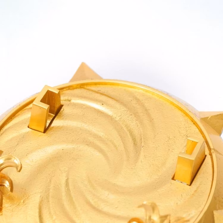 Hearthstone Golden Celebration Card Back Limited Edition Replica