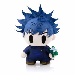 Jujutsu Kaisen DZNR Plush Figure Megumi Fushiguro Cursed Energy Edition