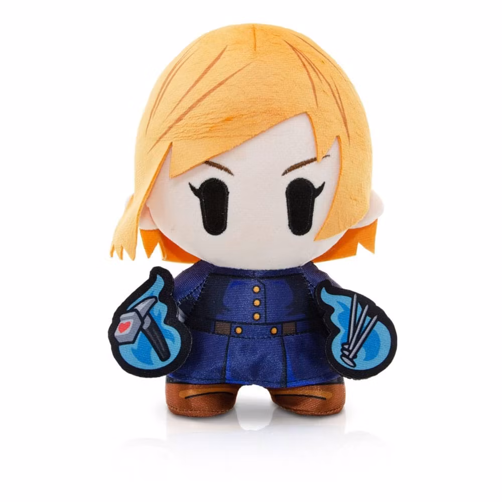 Jujutsu Kaisen DZNR Plush Figure Nobara Cursed Energy Edition