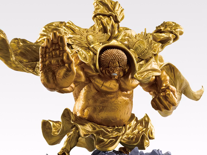 One Piece Soul Gorgeous Statue Ichibansho Sengoku (EX Devils Vol. 3) Figure