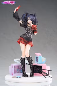 Needy Streamer Overload Ame-chan 1/7 Scale Figure