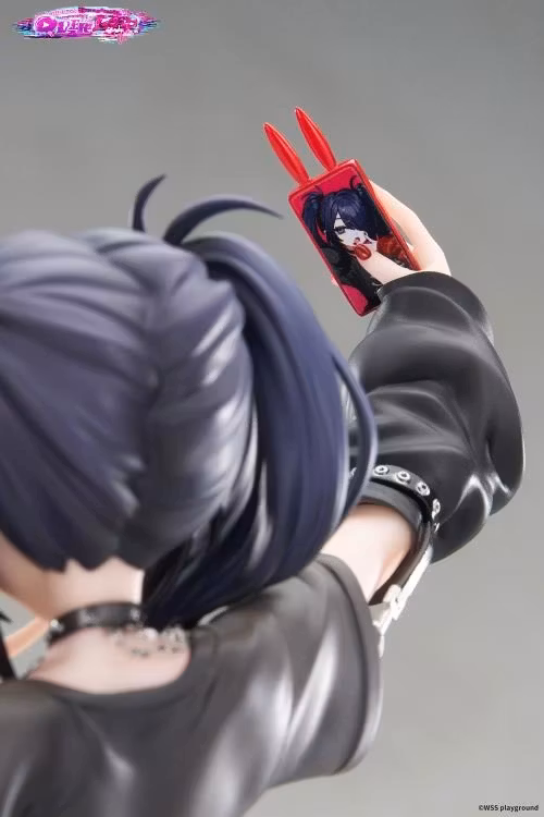 Needy Streamer Overload Ame-chan 1/7 Scale Figure