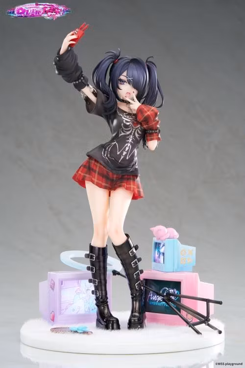 Needy Streamer Overload Ame-chan 1/7 Scale Figure