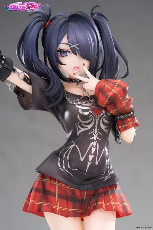 Needy Streamer Overload Ame-chan 1/7 Scale Figure