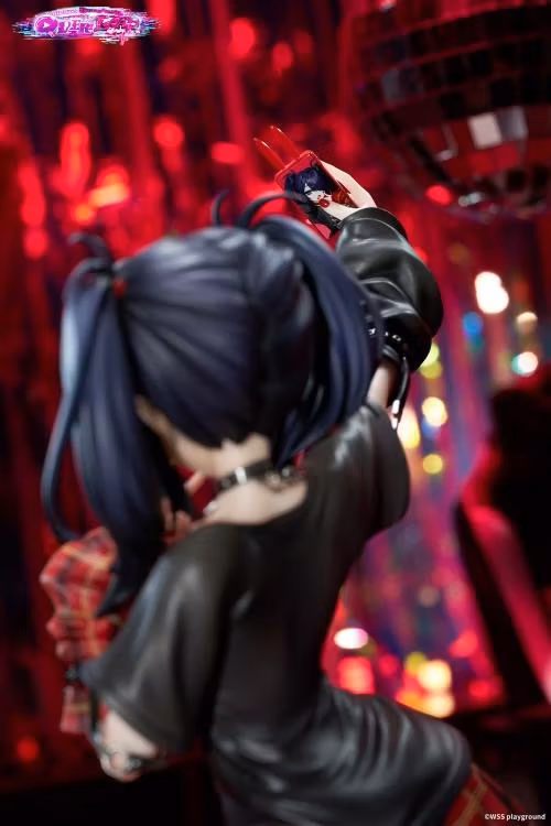 Needy Streamer Overload Ame-chan 1/7 Scale Figure