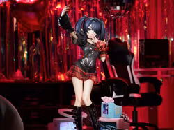 Needy Streamer Overload Ame-chan 1/7 Scale Figure