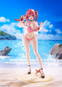 Goddess of Victory: Nikke Mast (A Pirate's Heart) 1/7 Scale Limited Edition Figure