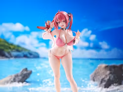 Goddess of Victory: Nikke Mast (A Pirate's Heart) 1/7 Scale Limited Edition Figure