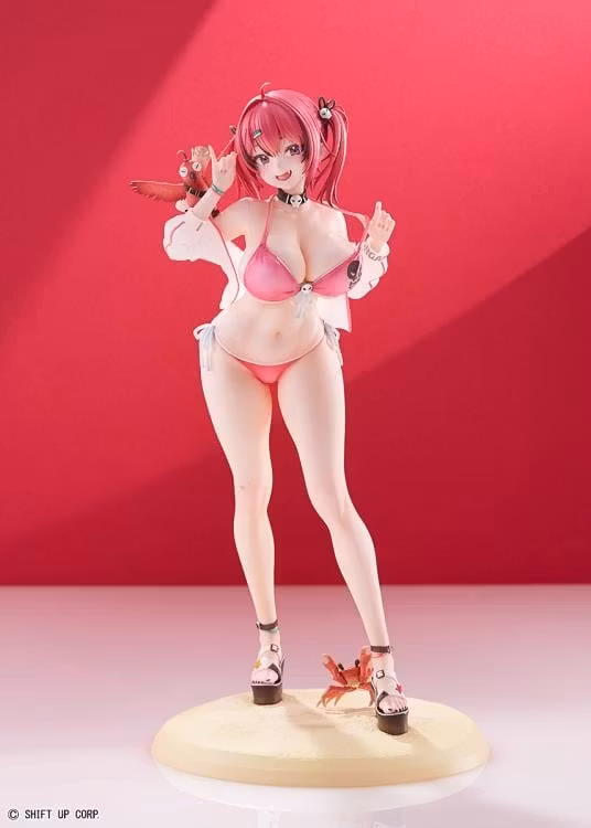 Goddess of Victory: Nikke Mast (A Pirate's Heart) 1/7 Scale Limited Edition Figure