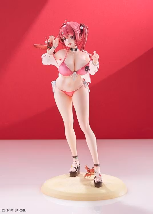 Goddess of Victory: Nikke Mast (A Pirate's Heart) 1/7 Scale Limited Edition Figure