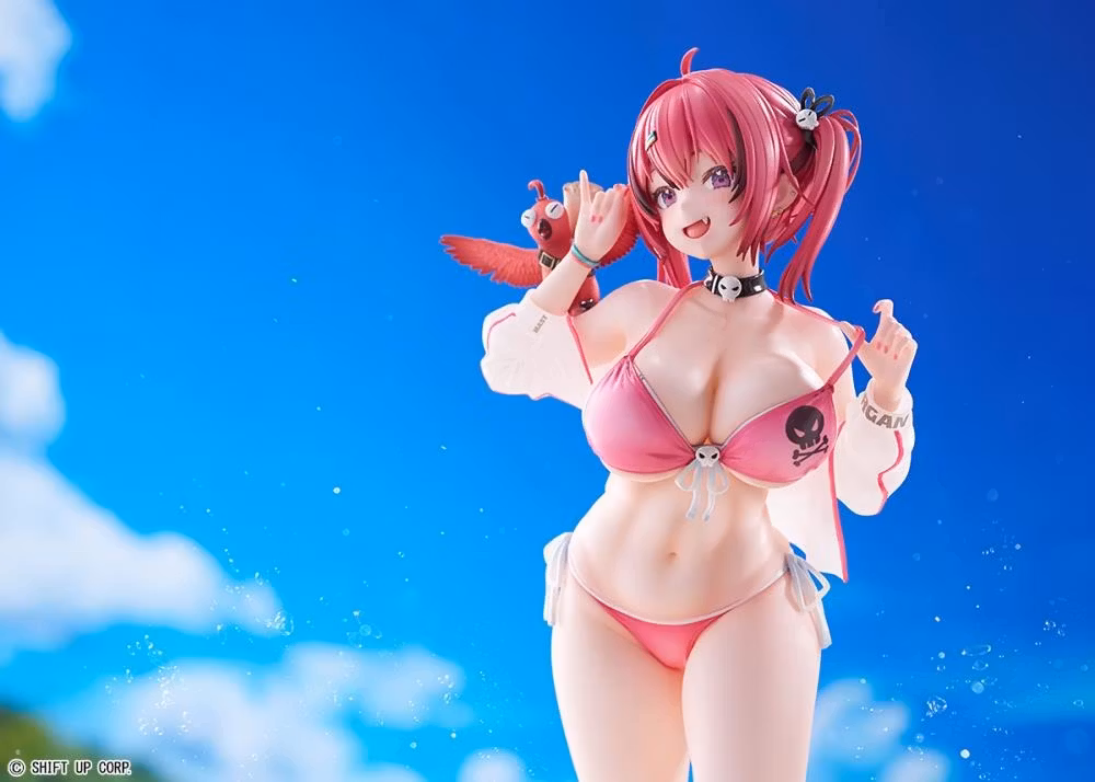 Goddess of Victory: Nikke Mast (A Pirate's Heart) 1/7 Scale Limited Edition Figure