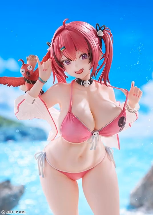 Goddess of Victory: Nikke Mast (A Pirate's Heart) 1/7 Scale Limited Edition Figure