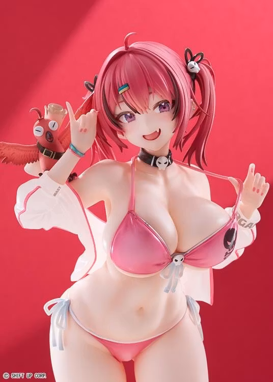 Goddess of Victory: Nikke Mast (A Pirate's Heart) 1/7 Scale Limited Edition Figure