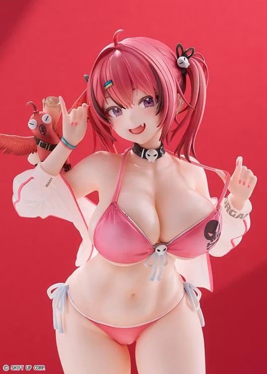 Goddess of Victory: Nikke Mast (A Pirate's Heart) 1/7 Scale Limited Edition Figure