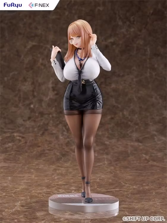 Goddess of Victory: Nikke F:Nex Emma (Office Therapy Ver.) 1/7 Scale Figure