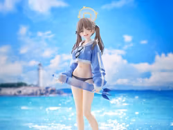 Blue Archive F:Nex Moe (Swimsuit Ver.) 1/7 Scale Figure