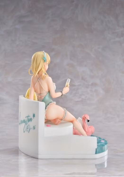 Warship Girls R Lexington (CV-16) (Ingleside Summer Ver.) 1/7 Scale Figure