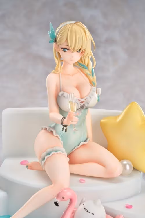 Warship Girls R Lexington (CV-16) (Ingleside Summer Ver.) 1/7 Scale Figure
