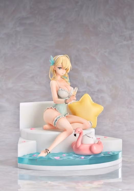 Warship Girls R Lexington (CV-16) (Ingleside Summer Ver.) 1/7 Scale Figure
