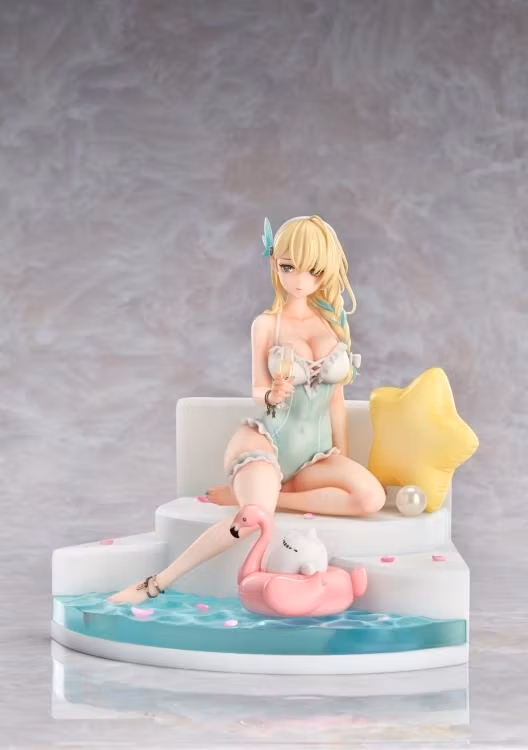 Warship Girls R Lexington (CV-16) (Ingleside Summer Ver.) 1/7 Scale Figure