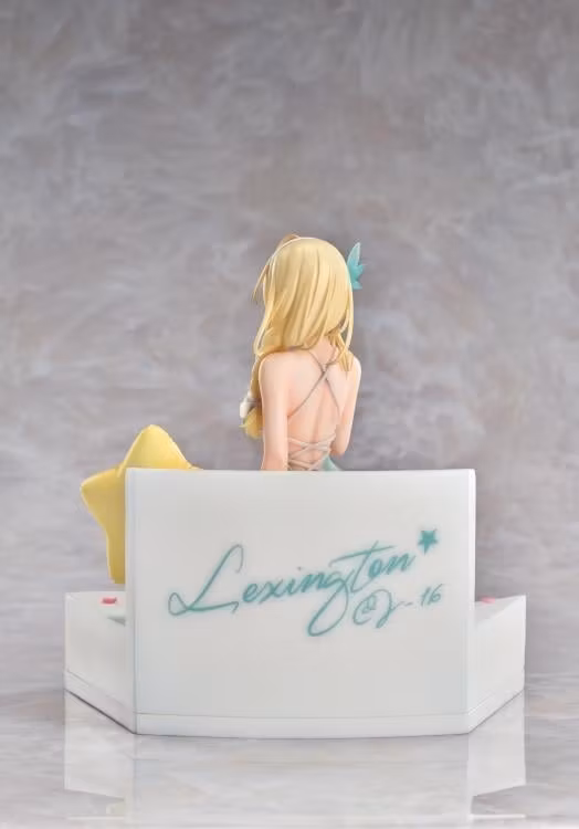 Warship Girls R Lexington (CV-16) (Ingleside Summer Ver.) 1/7 Scale Figure