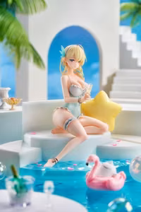 Warship Girls R Lexington (CV-16) (Ingleside Summer Ver.) 1/7 Scale Figure