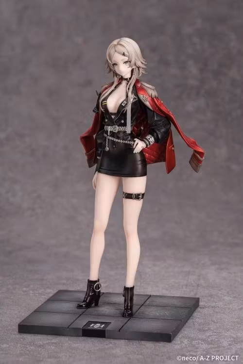 A-Z: [D] (Full Dress Ver.) 1/7 Scale Figure