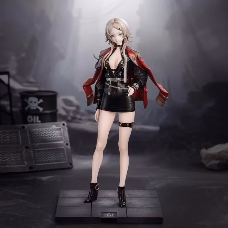 A-Z: [D] (Full Dress Ver.) 1/7 Scale Figure