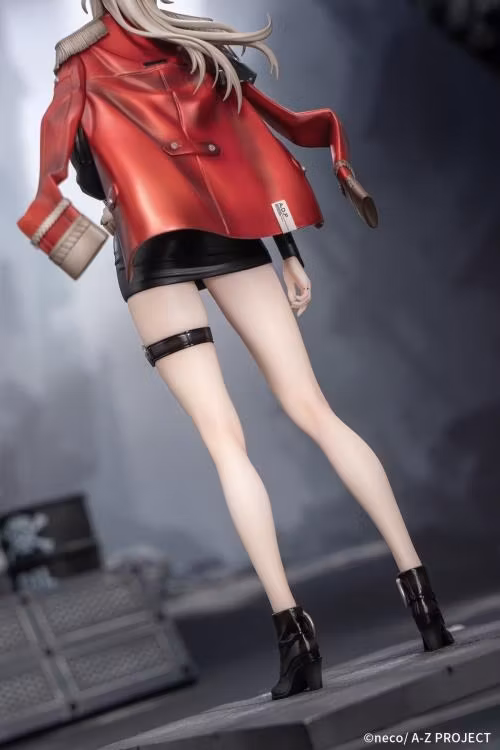 A-Z: [D] (Full Dress Ver.) 1/7 Scale Figure