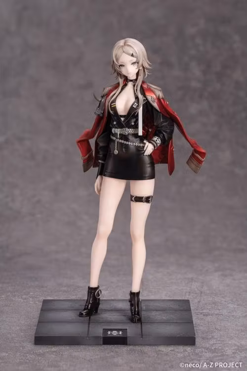 A-Z: [D] (Full Dress Ver.) 1/7 Scale Figure