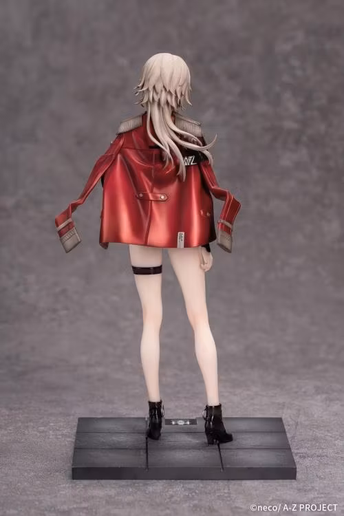 A-Z: [D] (Full Dress Ver.) 1/7 Scale Figure