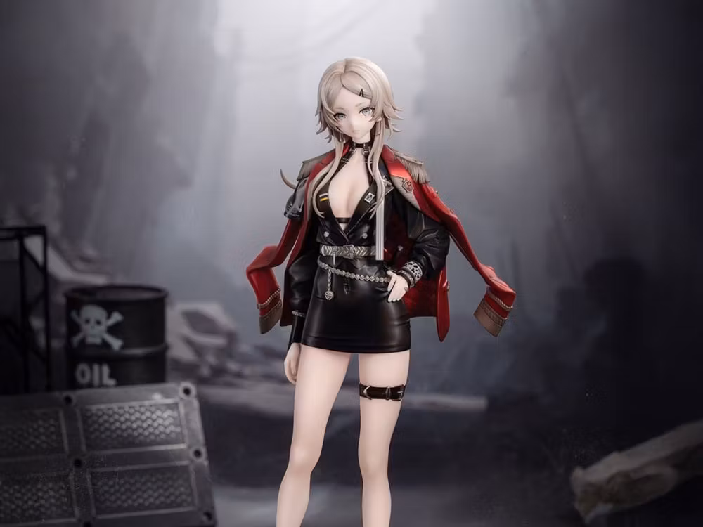 A-Z: [D] (Full Dress Ver.) 1/7 Scale Figure