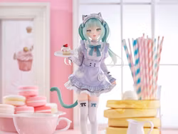 Vocaloid F:Nex Hatsune Miku (Amashiro Natsuki Illustration Ver.) 1/7 Scale Figure