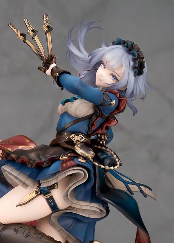 Touhou Project Sakuya Izayoi 1/8 Scale Figure