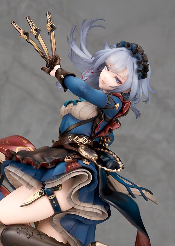 Touhou Project Sakuya Izayoi 1/8 Scale Figure