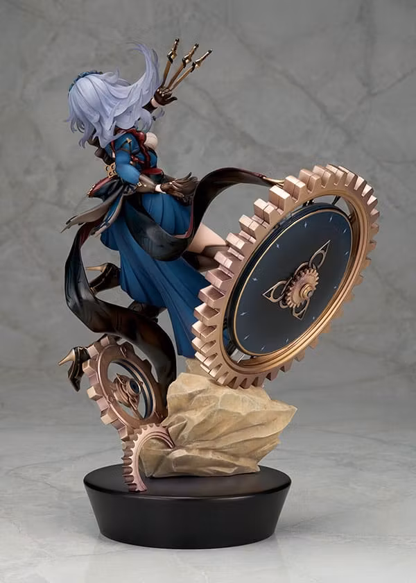 Touhou Project Sakuya Izayoi 1/8 Scale Figure