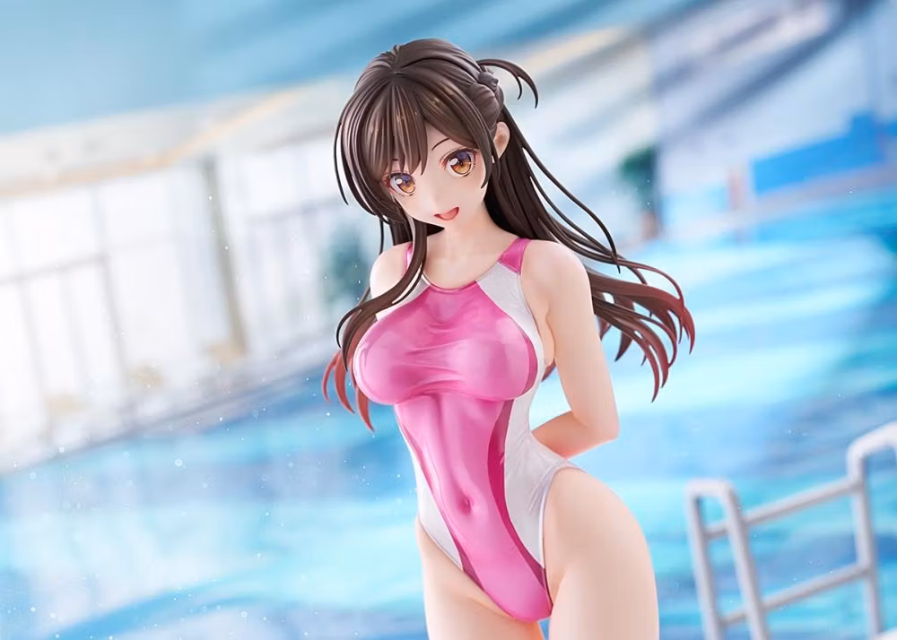 Rent-A-Girlfriend Chizuru Mizuhara (Competition Swimsuit Ver.) 1/7 Scale Figure