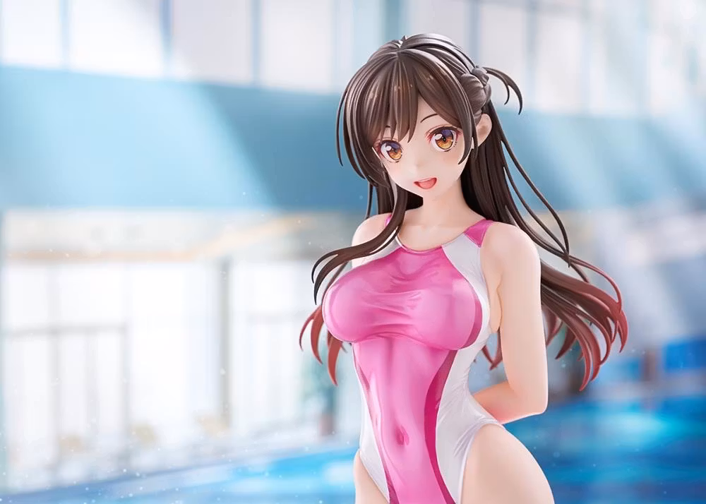 Rent-A-Girlfriend Chizuru Mizuhara (Competition Swimsuit Ver.) 1/7 Scale Figure
