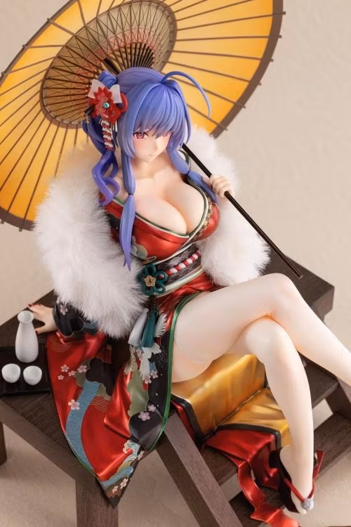 Azur Lane St. Louis (Spirits in the Snow Ver.) 1/7 Scale Figure