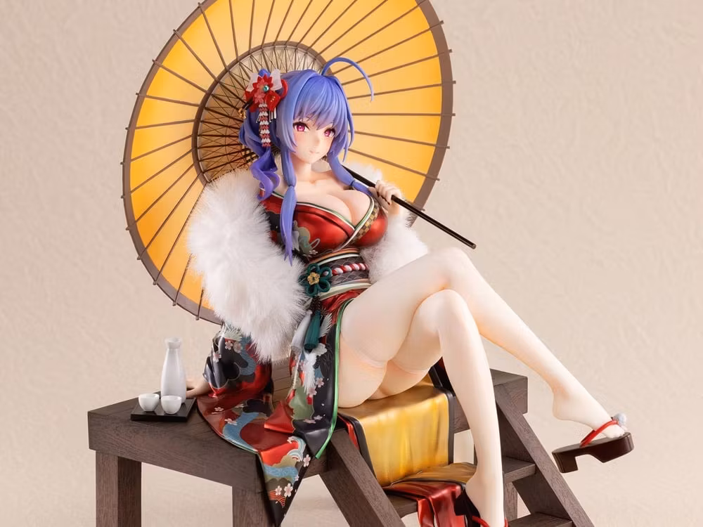 Azur Lane St. Louis (Spirits in the Snow Ver.) 1/7 Scale Figure