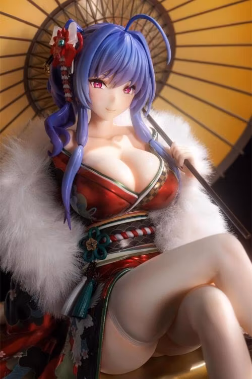 Azur Lane St. Louis (Spirits in the Snow Ver. Bonus Edition) 1/7 Scale Figure