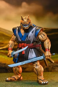 Teenage Mutant Ninja Turtles Chote (Mirage Comics) Action Figure