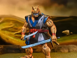 Teenage Mutant Ninja Turtles Chote (Mirage Comics) Action Figure