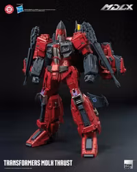 Transformers MDLX Articulated Figure Series Thrust