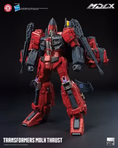 Transformers MDLX Articulated Figure Series Thrust